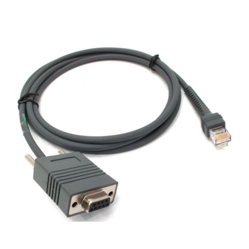 Zebra connection cable, RS232, rev. B