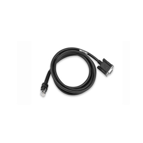 Zebra connection cable, RS232, freezer