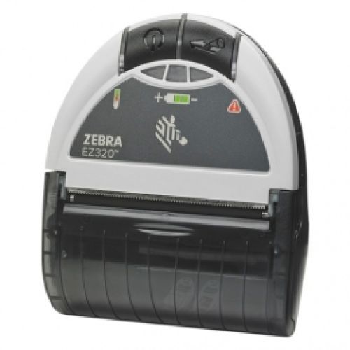 Zebra EZ320, 8 dots/mm (203 dpi), CPCL, USB, BT
