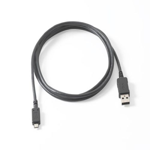 Zebra connection cable, micro USB