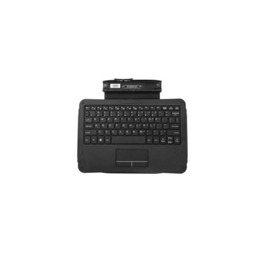 Zebra tablet keyboard, DE