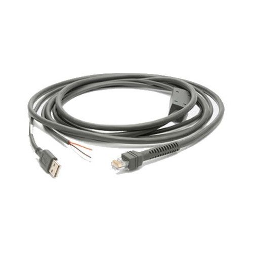 Zebra connection cable, USB