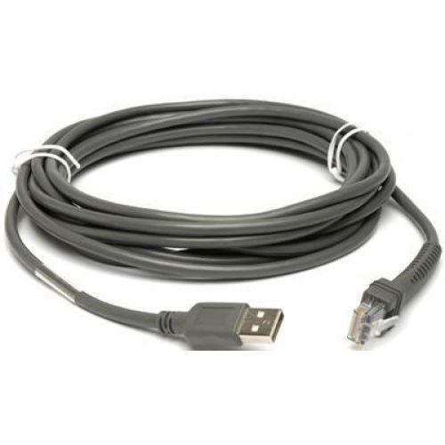 Zebra USB charging cable