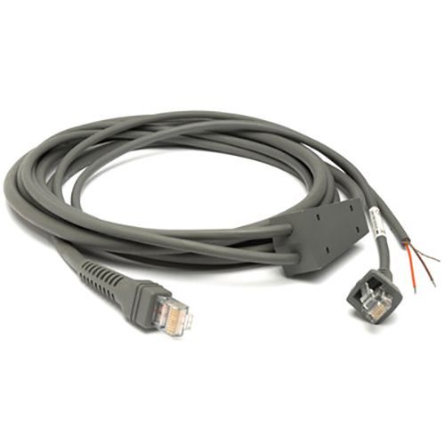 Zebra connection cable, powered USB