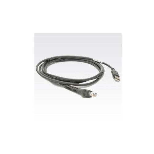 Zebra connection cable, USB