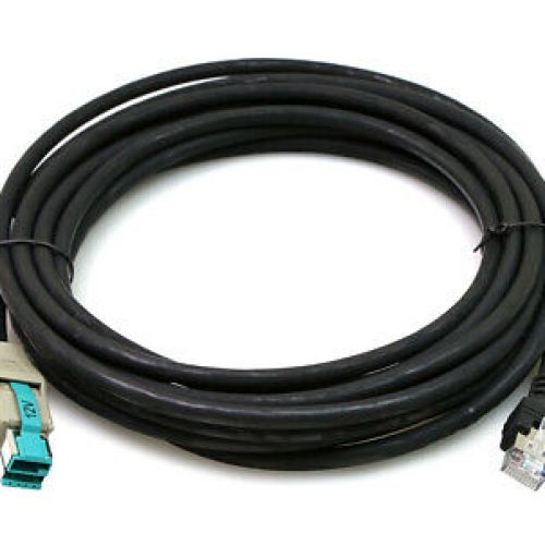 Zebra USB cable, PowerPlus