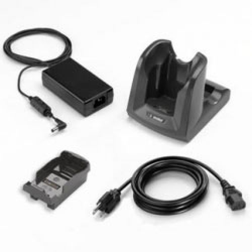 Zebra charging-/communication station, USB, RS232