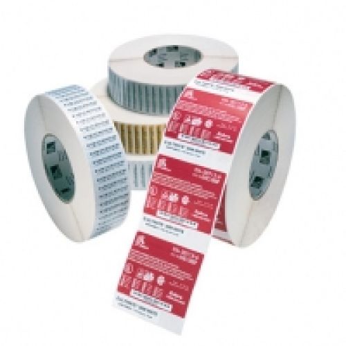 Zebra Z-Select 2000D, label roll, thermal paper, removeable, 38x25mm