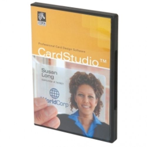 Zebra ZMotif CardStudio Standard