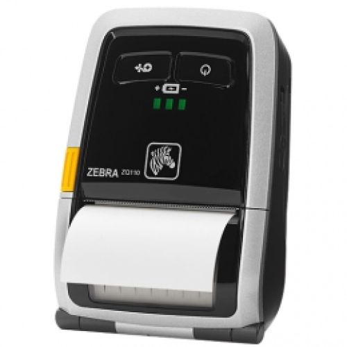 Zebra ZQ110, 8 dots/mm (203 dpi), USB, BT (iOS)