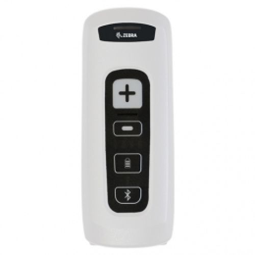 Zebra CS4070-HC, BT, 2D, USB, kit (USB), white