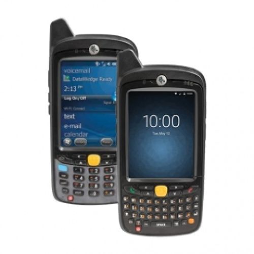 Zebra MC67 Premium, 2D, USB, BT, Wi-Fi, 3G (HSPA+), QWERTZ, GPS, ext. bat.