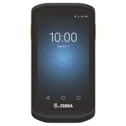 Zebra TC25, 2D, SE4710, USB, BT (BLE), Wi-Fi, 4G, PTT, GMS, Android