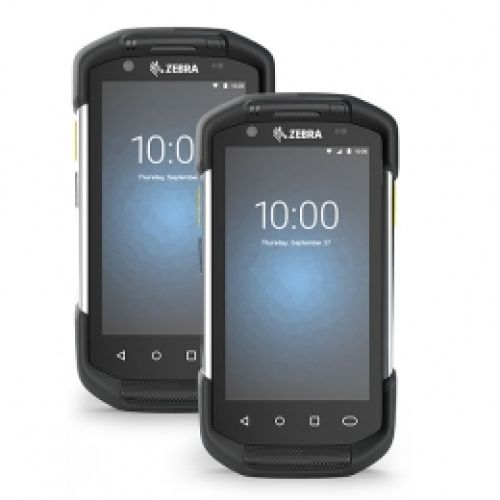 Zebra TC77, SIM LOCK, 2D, SE4770, BT, Wi-Fi, 4G, NFC, GPS, GMS, Android