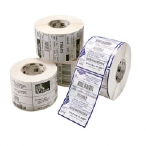 Zebra Z-Select 2000T, label roll, normal paper, 38x19mm